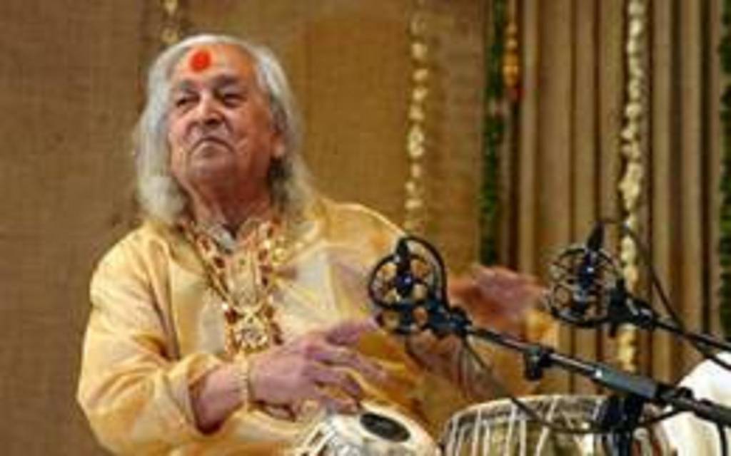 पं. किशन महाराज का जन्म दिन को शताब्दी वर्ष के रूप में मनाया जाएगा....