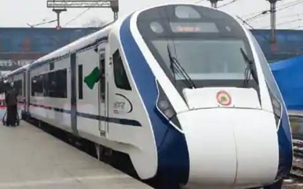 सिर्फ सात घंटे में पूरा होगा बनारस से दिल्ली का सफर, इतने के रफ्तार से दौड़ेंगी ट्रेनें