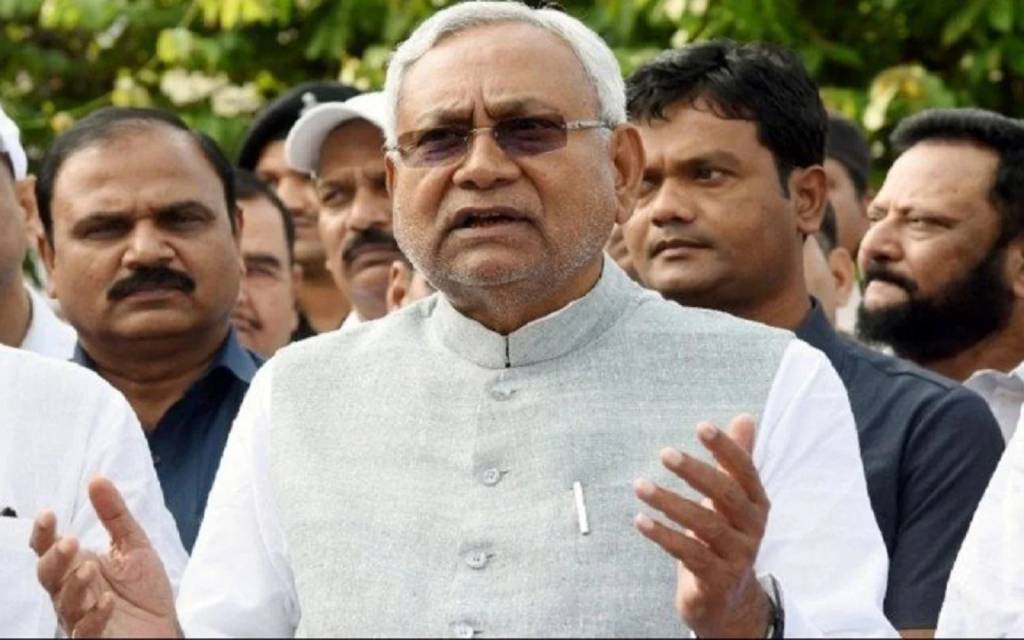2024 लोकसभा चुनाव पर नीतीश कुमार बड़ा वादा, जाने क्या ?