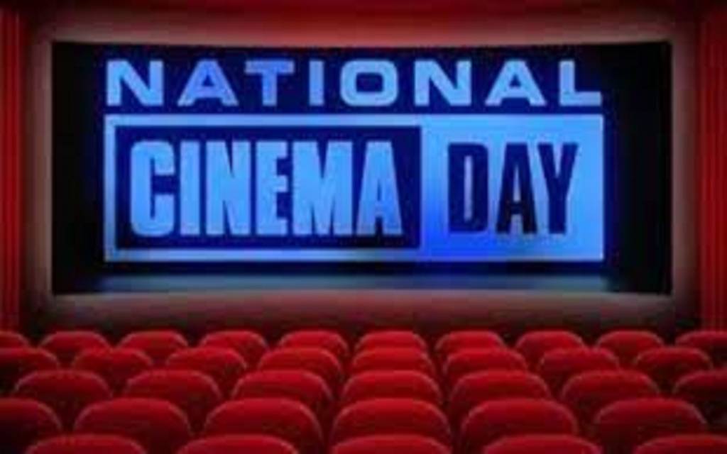 National cinema day पर 4 हजार सिनेमाघरों में 75 रुपए में मिल रही मूवी टिकट