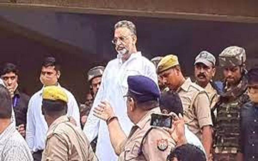 Mafia Mukhtar Ansari: गैंगस्टर मामले में अदालत ने सुनाई 5 साल की सजा; 50 हजार लगाया जुर्माना