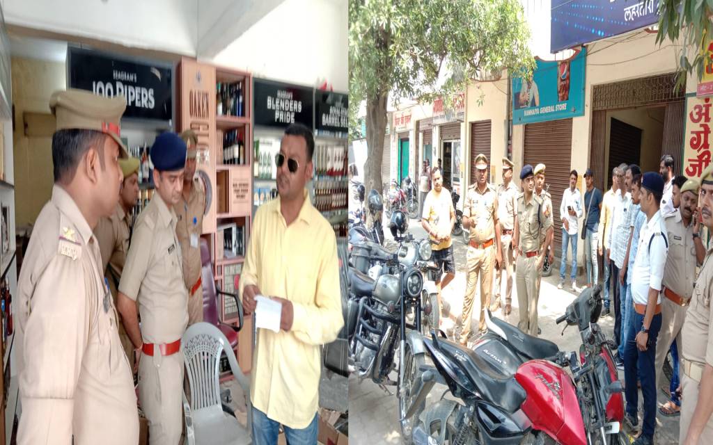 चोर के आगे नतमस्तक मंडुवाडीह पुलिस...