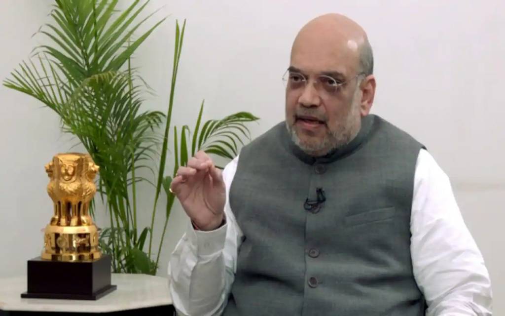गृहमंत्री अमित शाह 11 अक्तूबर को आएंगे काशी
