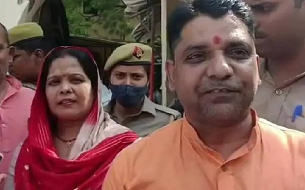 सीएम योगी को ज्ञानवापी केस की पावर ऑफ अटॉर्नी के साथ सौंपेंगे संस्था के रुपये