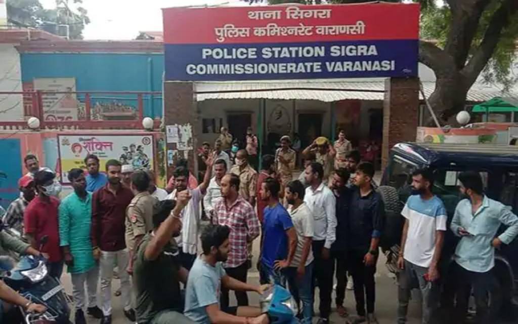 MP पुलिस ने देह व्यापार से महिला को कराया मुक्त, 5 महीने पहले घर से नाराज होकर पहुंची वाराणसी