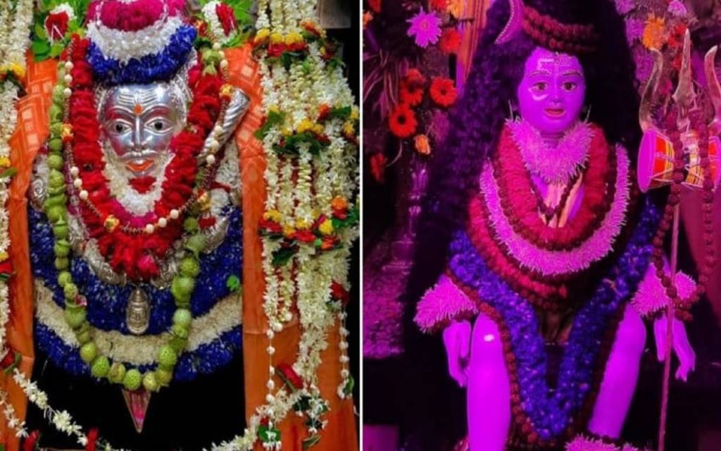 आज काशी में विराजमान होंगे 100 फीट के कालभैरव, 9 से 16 नवंबर तक महोत्सव