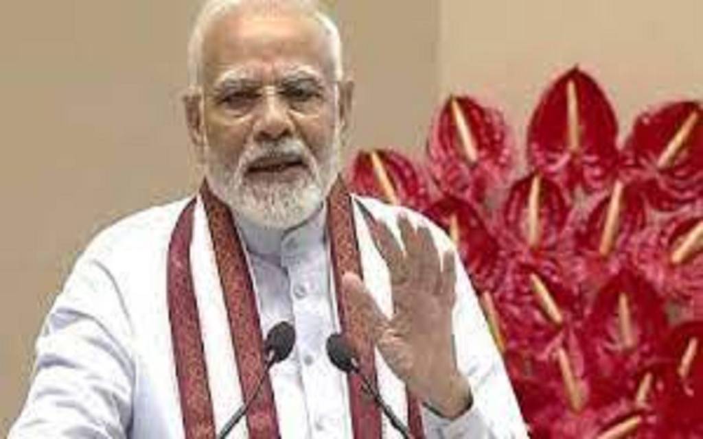 पीएम नरेंद्र मोदी ने लॉन्च किया 'रोजगार मेला,173 हजार युवाओं को दिया नियुक्ति पत्र
