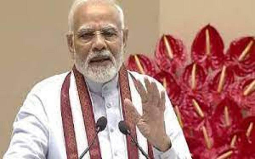  पीएम नरेंद्र मोदी ने लॉन्च किया 'रोजगार मेला,173 हजार युवाओं को दिया नियुक्ति पत्र