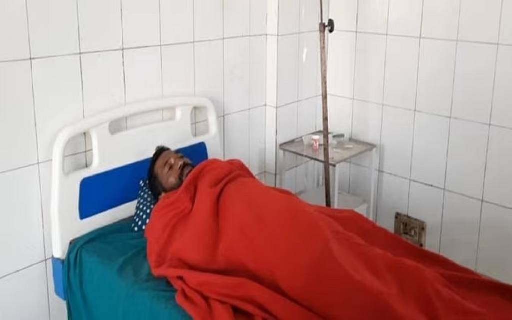 police encounter : हत्या का मुख्य आरोपी गिरफ्तार,पैर में लगी गोली