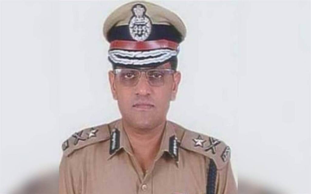 वाराणसी में अशोक मुथा जैन बने नए पुलिस कमिश्नर