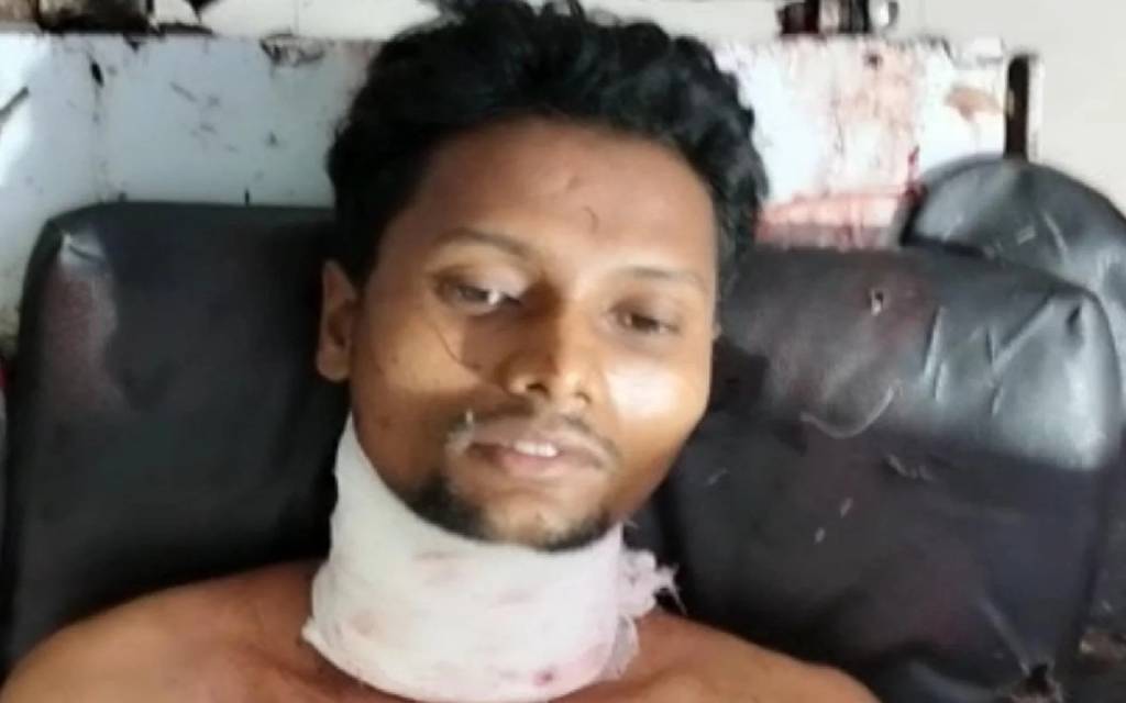 गला रेतकर प्रेमिका की हत्या के मामले में SI निलंबित