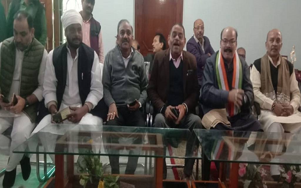 Varanasi: सारनाथ से कल निकलेगी प्रादेशिक भारत जोड़ों यात्रा, कांग्रेस के नेताओं को किया गया आमंत्रित
