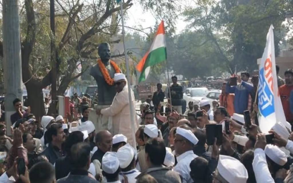 सारनाथ से शुरू हुई भारत जोड़ो यात्रा, अजय राय बोले- 11 जिलों में हम सफल रहे, हमें लोगों का अपनापन मिला