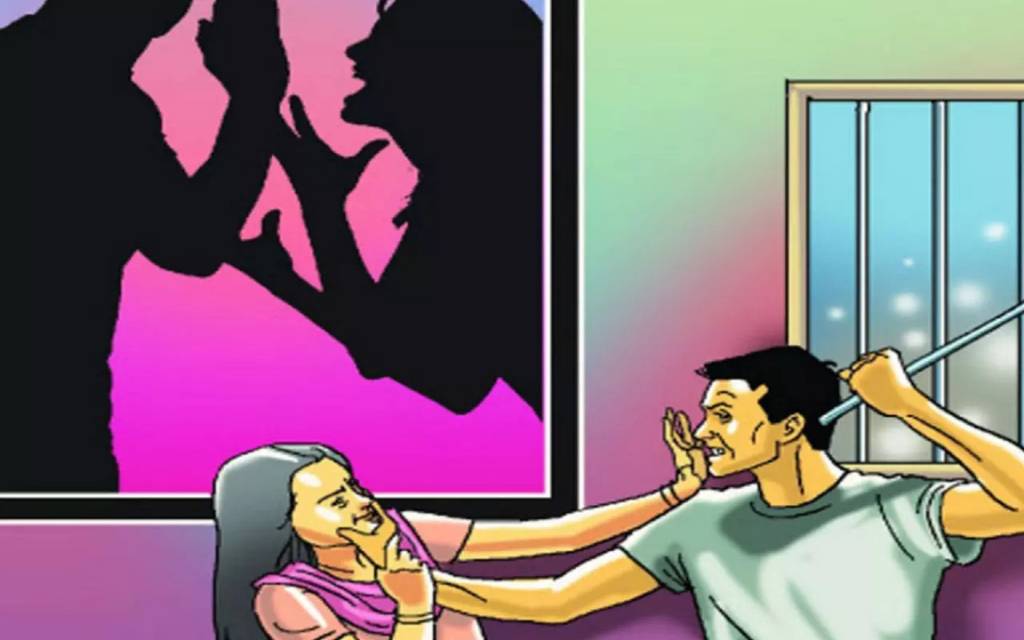 पति बना हैवान, बच्चे न होने पर पति ने पत्नी के प्राइवेट पार्ट पर ब्लेड से किए वार, पुलिस कर रही तलाश