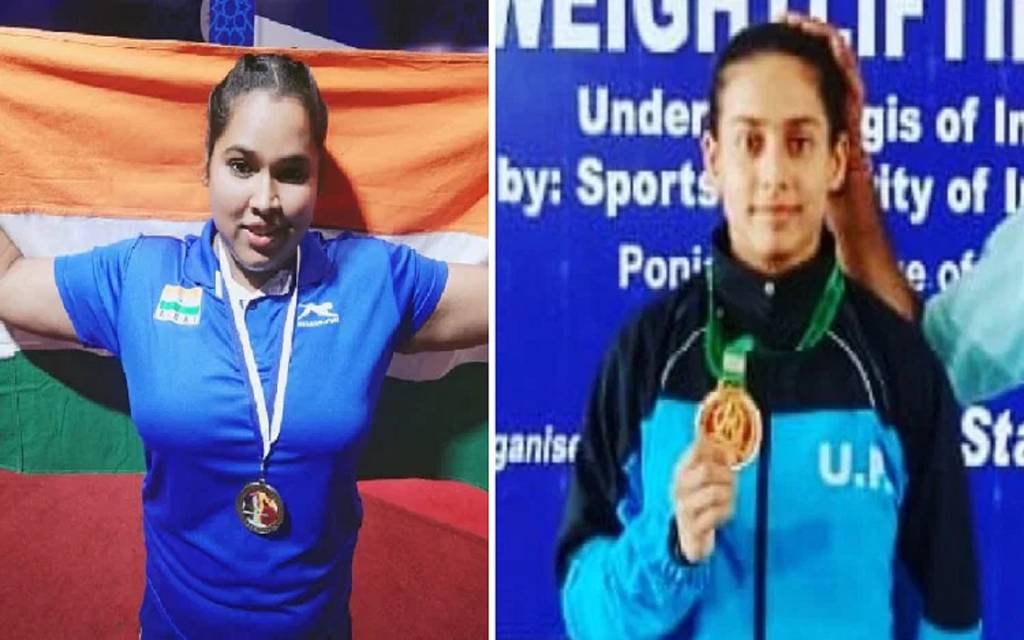 National Weightlifting: भारोत्तोलन में काशी की बेटियों ने फहराया का परचम