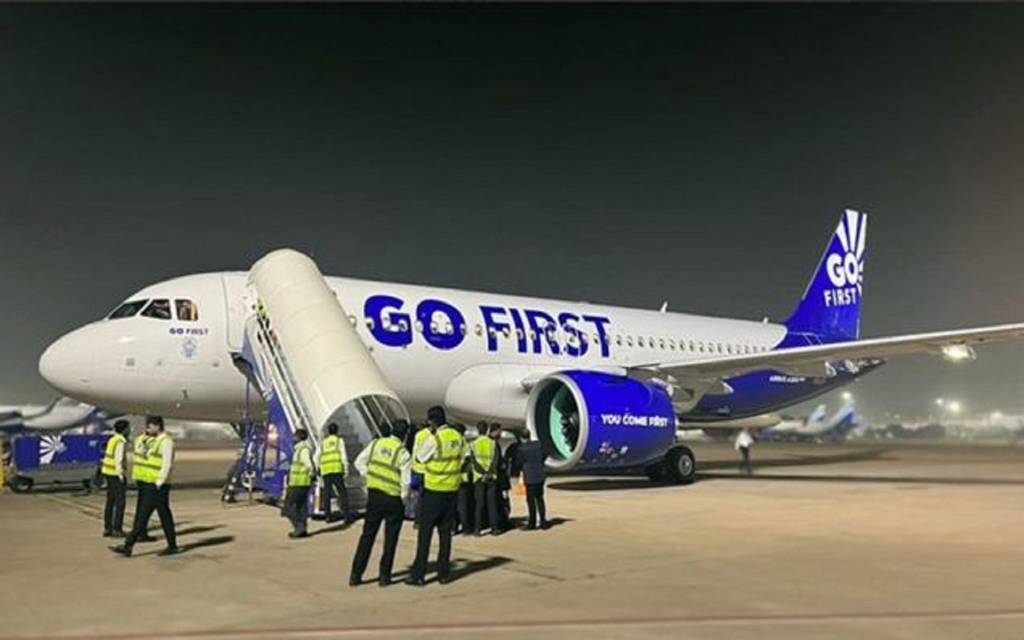 Go First की यात्रियों को छोड़ उड़ गई फ्लाइट, हो सकता है एक्शन!