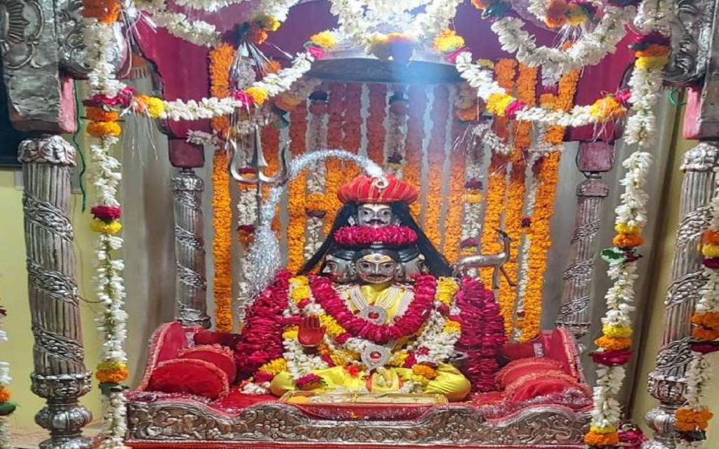 बसंत पंचमी चढ़ेगा बाबा विश्वनाथ का तिलक