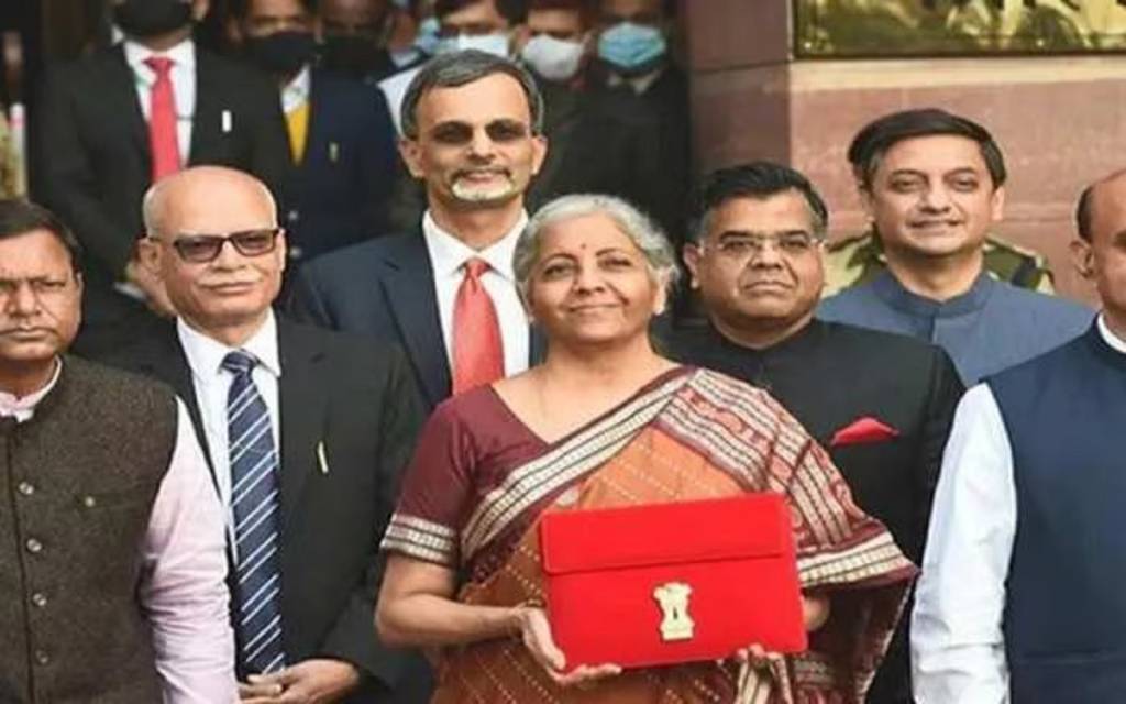 Budget 2023 : भारत की वित्त मंत्री ने पेश किया आम बजट, अब 7 लाख तक की आय पर नहीं लगेगा कोई टैक्स