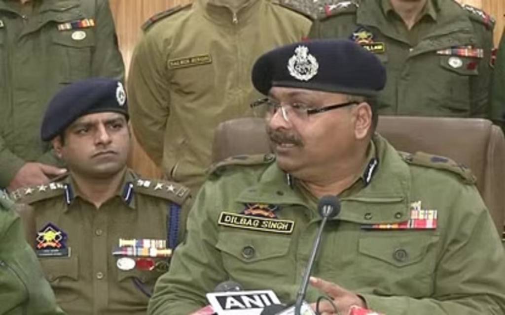 पाकिस्तानी आतंकियों ने आरिफ से करवाए धमाके, गिरफ्तार लश्कर आतंकी के पास बरामद