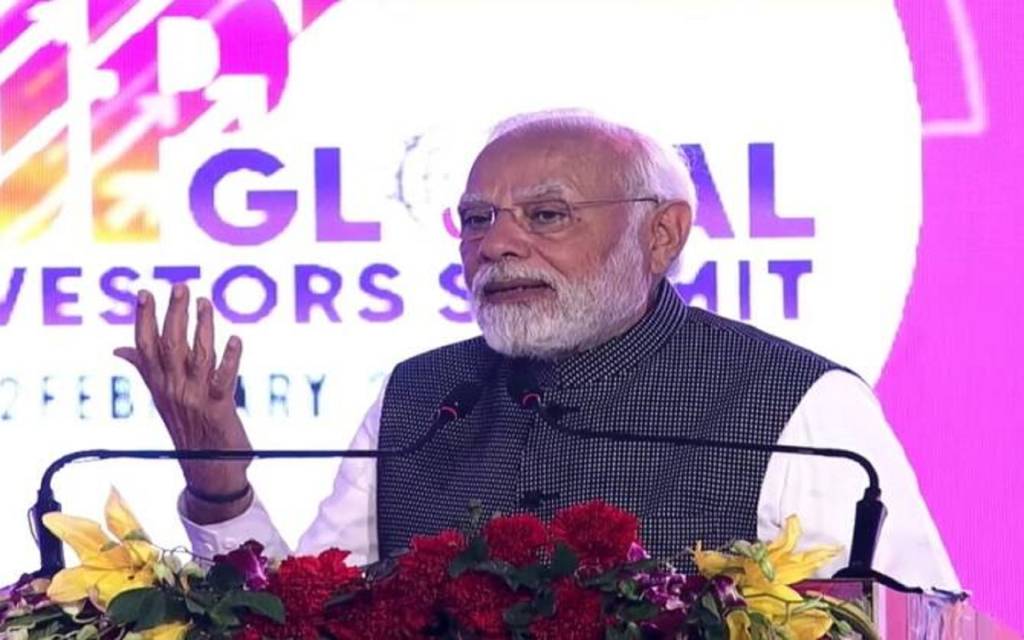 यूपी ग्लोबल इन्वेस्टर्स समिट में बोले PM मोदी, जल्द ही यूपी पांच अंतरराष्ट्रीय हवाई अड्डे वाला इकलौता राज्य होगा UP