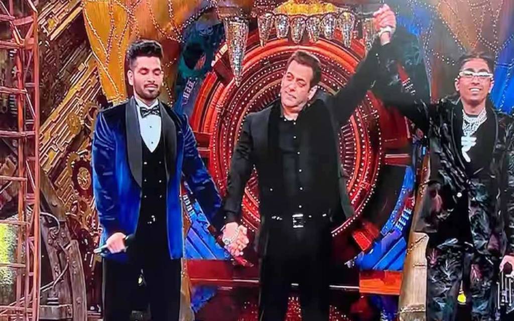 Bigg Boss 16 के विनर बने एमसी स्टैन, जीती लाखों की प्राइज मनी, मिली चमचमाती कार