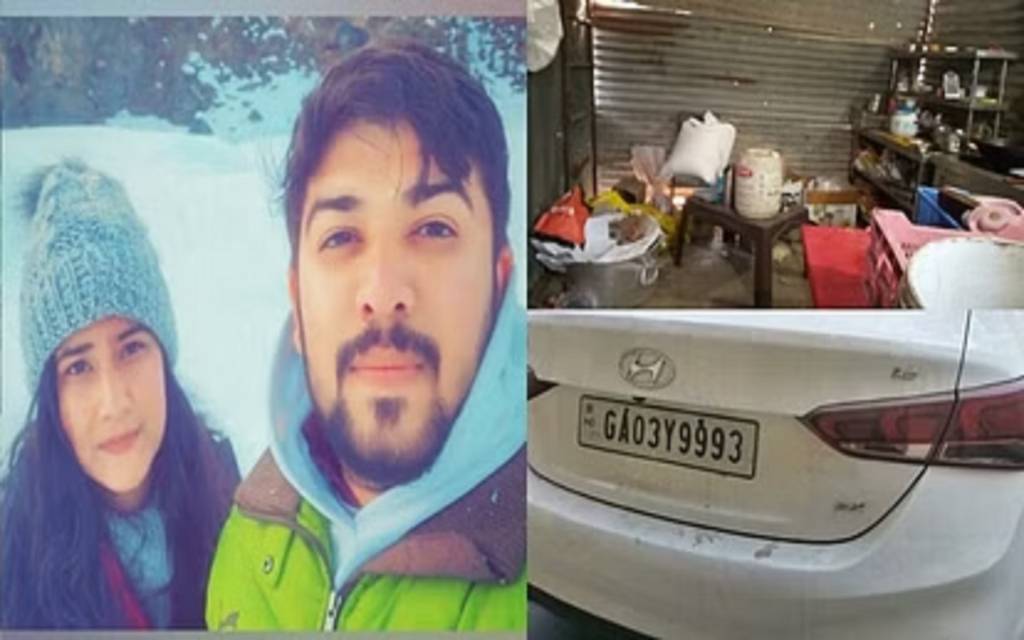 कार में शादी को लेकर हुआ झगड़ा, मोबाइल चार्जर से घोंटा गला