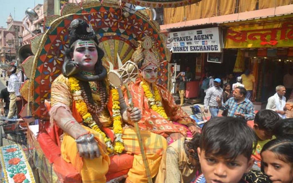 Mahashivratri 2023: डिजिटल से जुड़ा काशी का विश्वप्रसिद्ध शिव बारात, घर बैठे देख सकेंगे प्रसारण