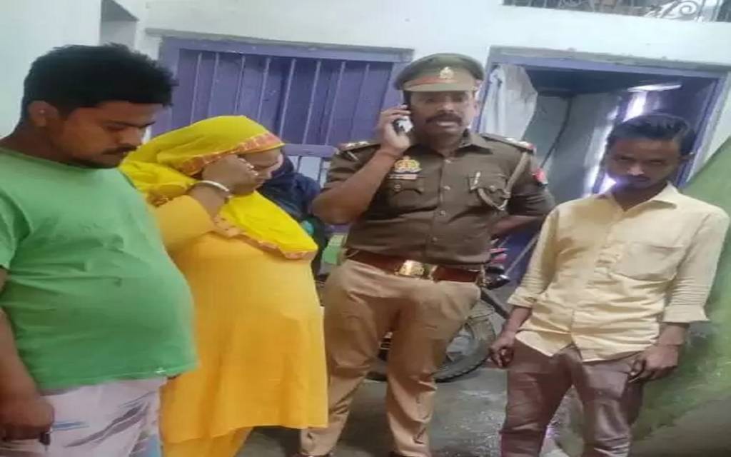 घर के बाहर खेलती लापता बालिका का नाले में तैरता मिला शव, जांच में जुटी पुलिस 