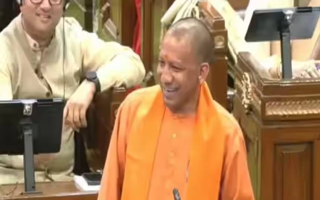 विधानमंडल सत्र : नेहा सिंह राठौर के गाने यूपी में का बा... पर सीएम योगी ने सदन में दिया जवाब