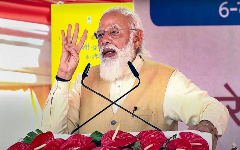 काशीवासियों को मिलेगी 14 सौ करोड़ की सौगात, 24 मार्च को वाराणसी आ सकते हैं पीएम