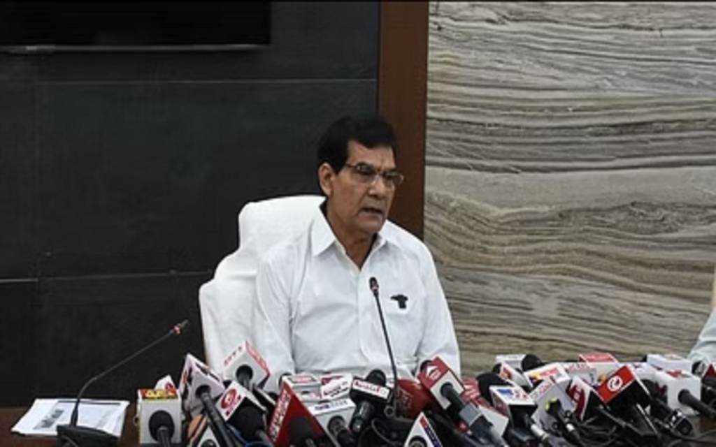 ऊर्जा मंत्री का हड़ताली विद्युतकर्मियों को अल्टीमेटम, जाने क्या कहा !