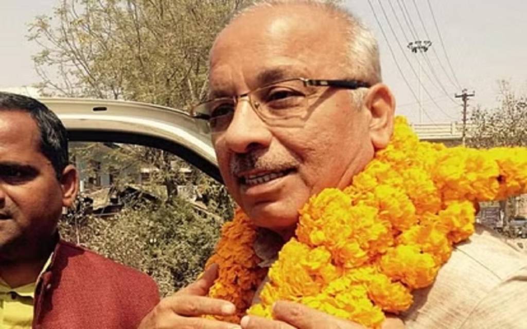 लोकसभा चुनाव 2024 की तैयारी में जुटी भाजपा, सुनील ओझा बनाए गए बिहार बीजेपी के सह प्रभारी