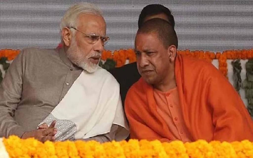 PM मोदी व यूपी के CM योगी को मिली जान से मारने की धमकी, जांच में जुटी नोएडा पुलिस