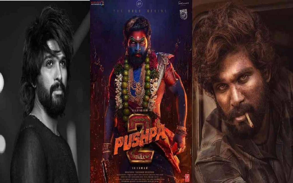 'पुष्पा 2 ' का टीजर रिजील, इस बार कौन से किरदार आएंगे नजर अल्लू अर्जुन