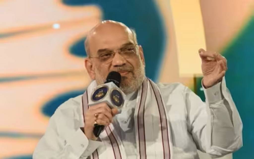 अरुणाचल प्रदेश के किबिथू दौरे पर पहुंचे केंद्रीय गृह मंत्री, चीन के एतराज के बाद अमित शाह ने दिया करारा जवाब