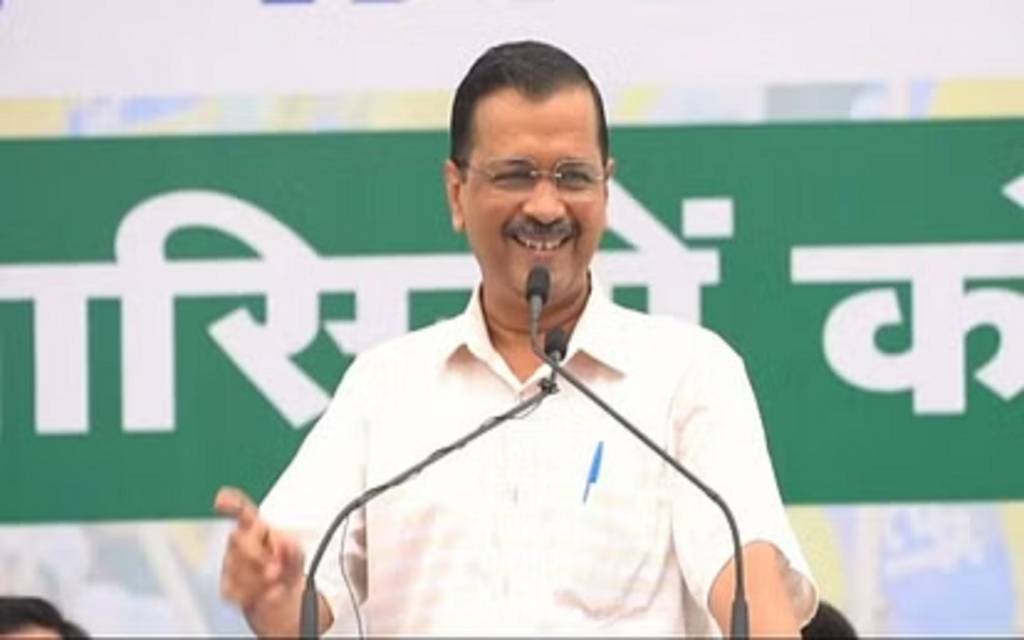 किसी चमत्कार से कम नहीं 'आप' को राष्ट्रीय पार्टी का दर्जा- केजरीवाल