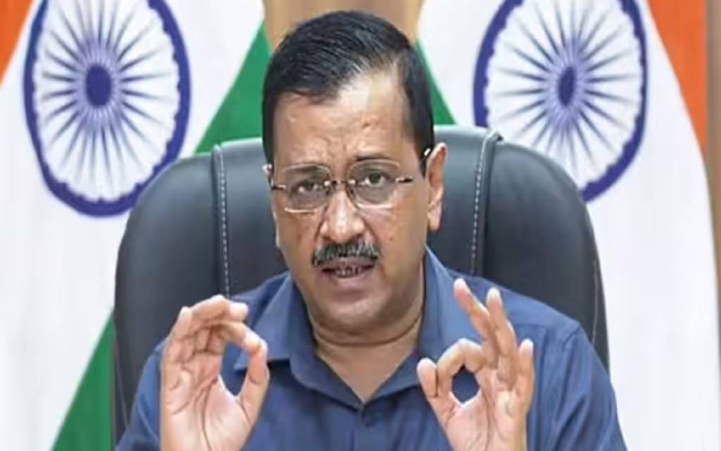 केजरीवाल का CBI-ED पर हमला, कहा- 'शराब घोटाला कभी नहीं हुआ, इन लोगों ने झूठ बोलकर केस बनाए'