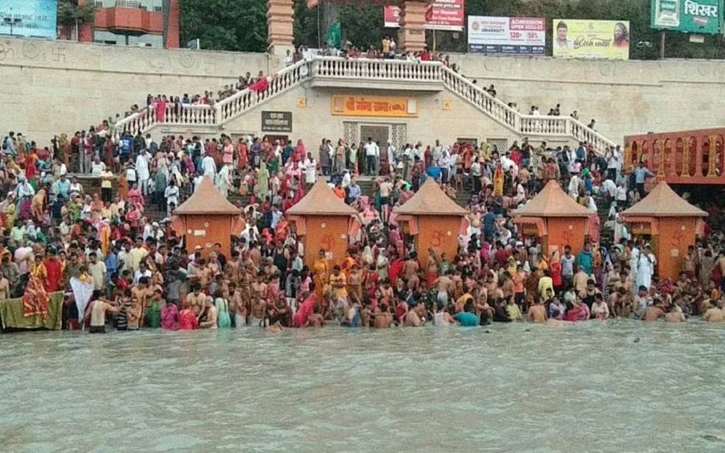 काशी में आज से गंगा पुष्कर कुंभ की शुरूआत: गंगा किनारे दिखेगी उत्तर और दक्षिण की संस्कृति, एनडीआरएफ अलर्ट