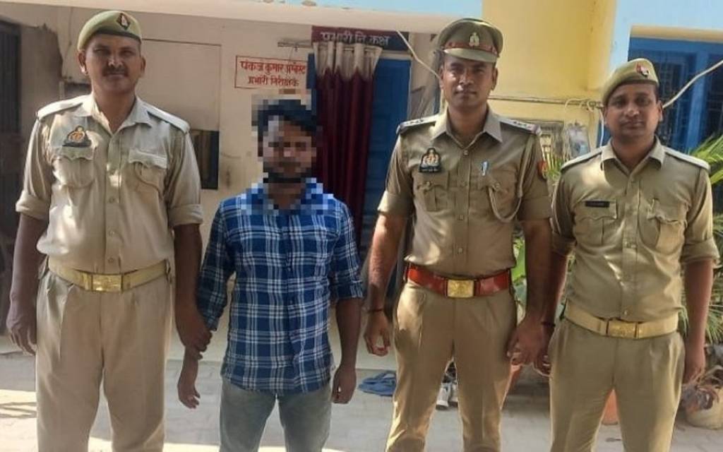 बिहार की गायिका से दुष्कर्म करने वाला स्टूडियो संचालक गिरफ्तार