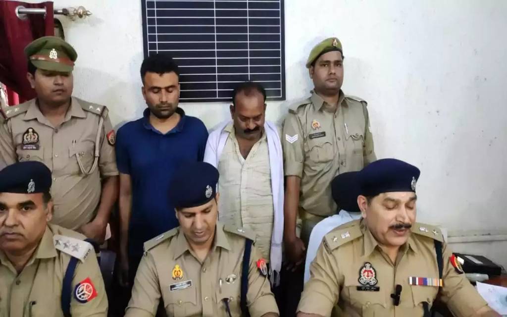 Varanasi: 2 करोड़ 60 लाख रुपए कीमत की मॉरफीन समेत दो तस्कर धराये