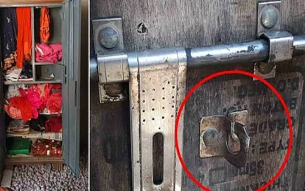 घर का ताला तोड़कर जेवर व नगदी ले गए चोर, चैन की नींद सोता रहा परिवार