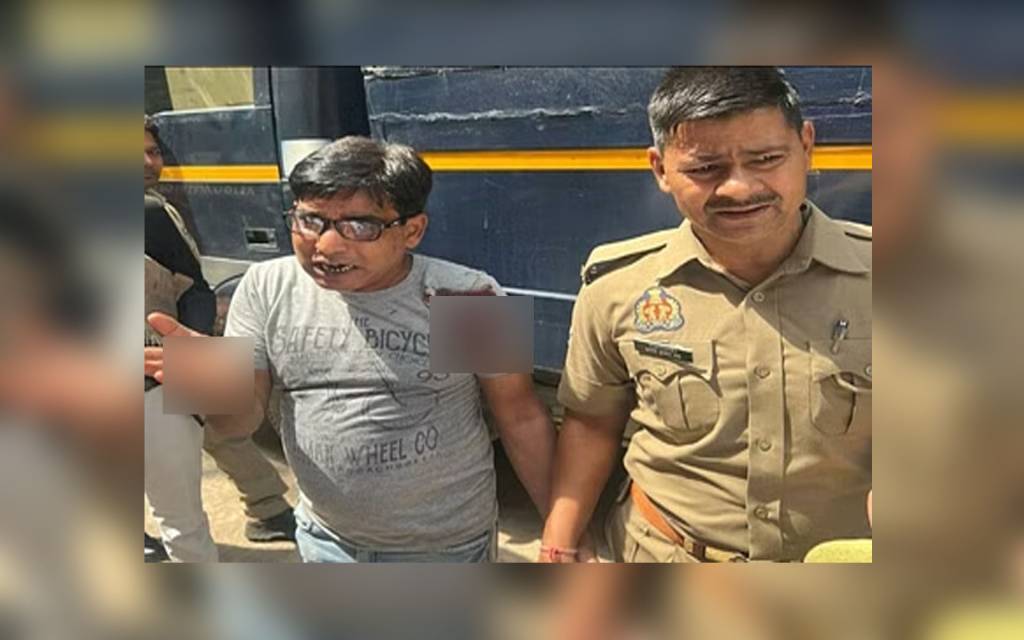 प्रतापगढ़ में पेशी पर आए बंदी पर चाक़ू से हमला, हमलावर गिरफ्तार