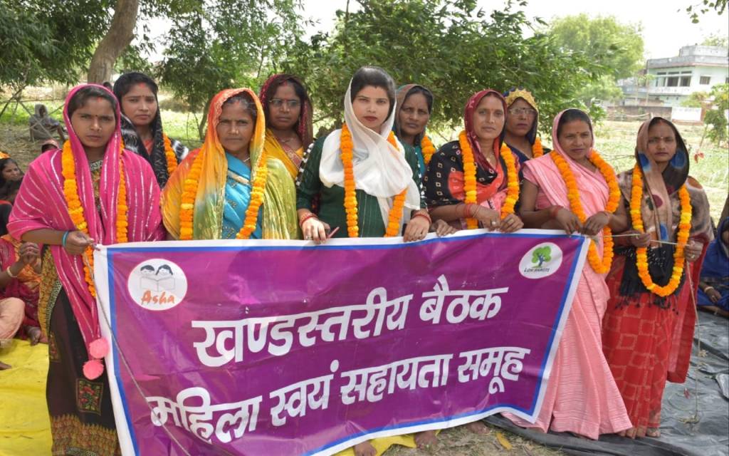Varanasi : शशिकला बनी महिला समिति की अध्यक्ष, महिला हिंसा के खिलाफ उठाई आवाज   