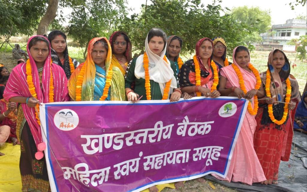 Varanasi : शशिकला बनी महिला समिति की अध्यक्ष, महिला हिंसा के खिलाफ उठाई आवाज