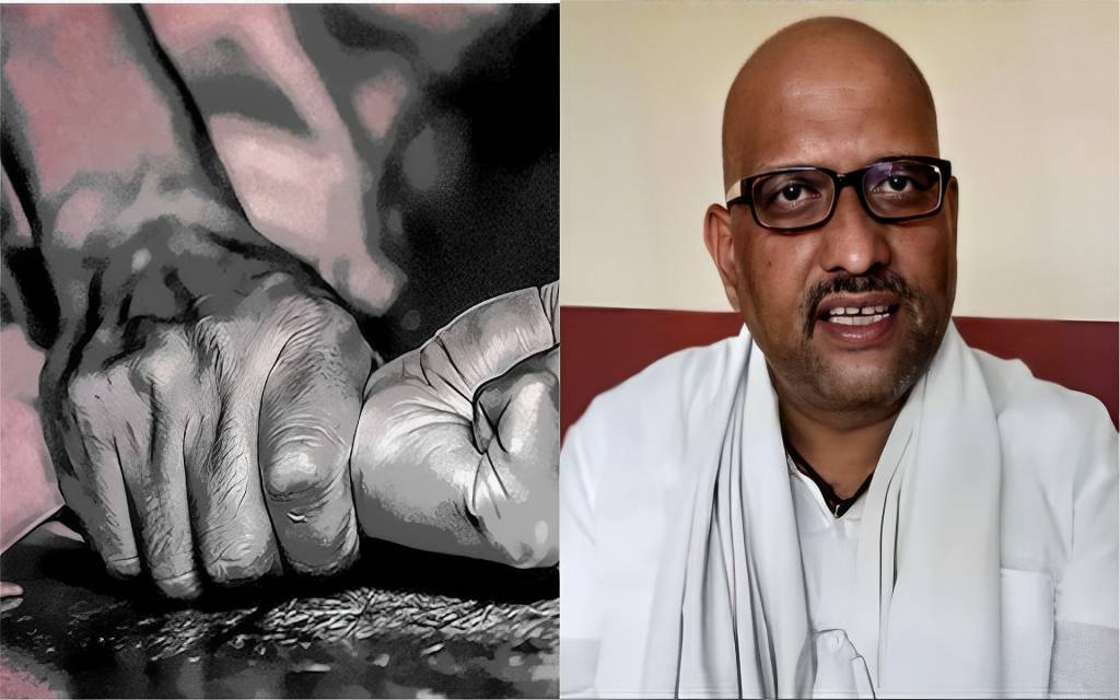 सरकार को घेरने के चक्कर में कांग्रेस नेता ने कर दी एक गंभीर चूक, दुष्कर्म पीड़िता का ट्वीट किया विडियो