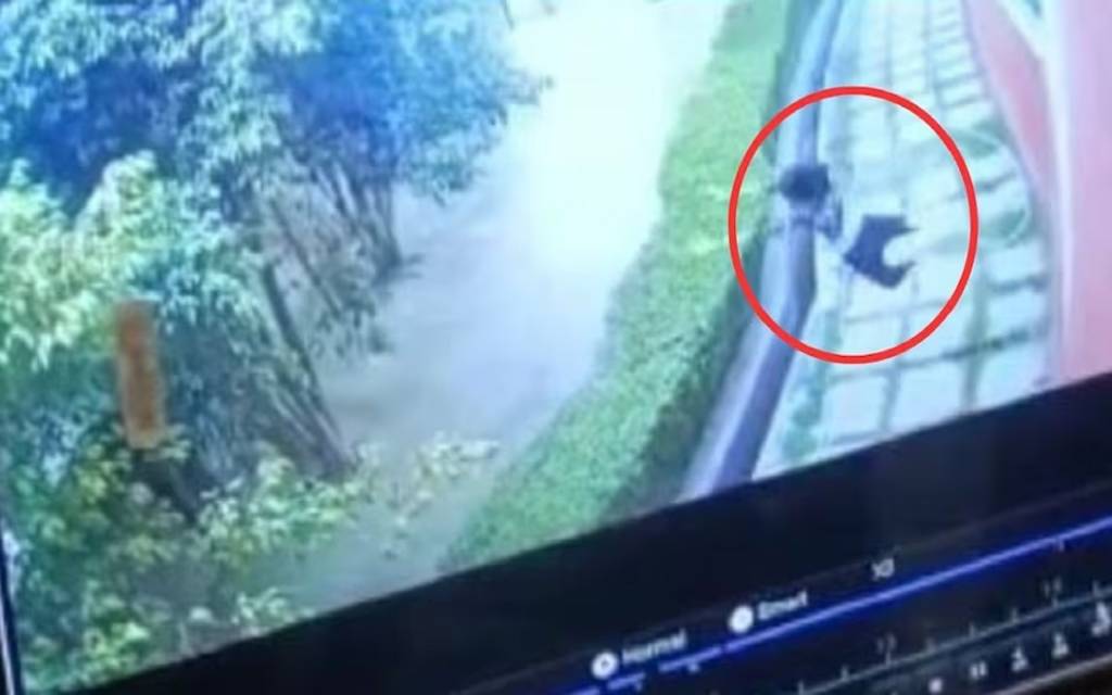 10वीं की छात्रा की रहस्यमी मौत, Video में स्कूल की छत से गिरती आई नजर, प्रबंधन बोला- झूले से गिरी