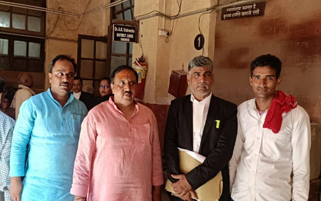 मोहनसराय ट्रांसपोर्ट योजना: पत्थरबाजी और लाठीचार्ज के दौरान गिरफ्तार 9 किसानों को कोर्ट से मिली जमानत