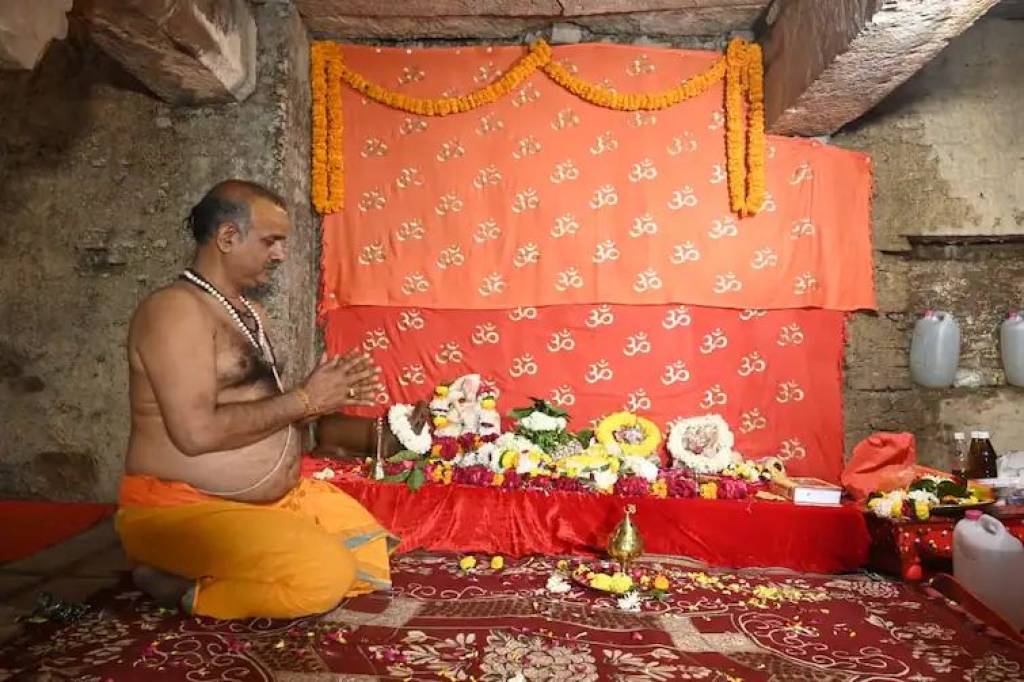 सुप्रीमकोर्ट में ज्ञानवापी तहखाने में पूजापाठ के खिलाफ सुनवाई टली