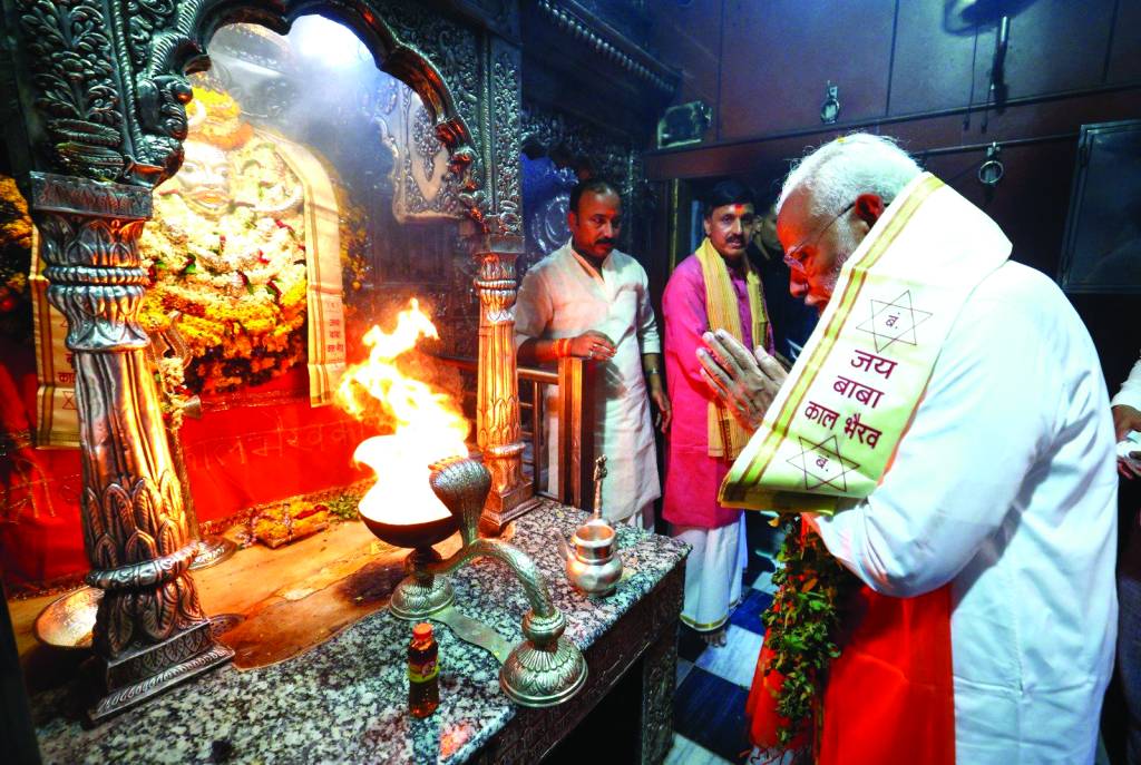 ‘पहले मां गंगा ने बुलाया, अब गोद ले लिया’