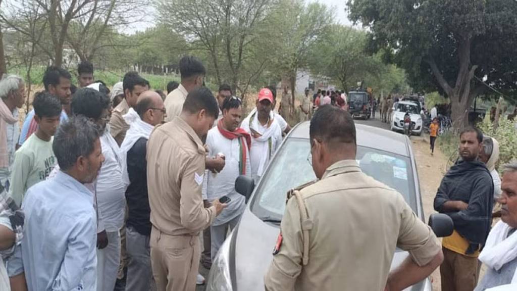 चलती कार में हार्ट अटैक आने से फार्मासिस्ट की मौत, खुद ही चला रहे थे गाड़ी